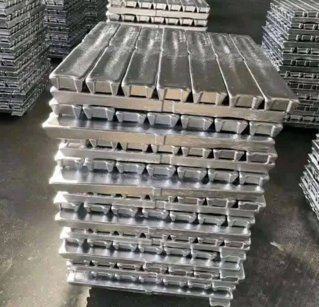 Copper, Ferrous & Aluminum Scrap Type Metal Scrap Grade Industrial / Recycling Grade Inspection Warehouse visit available - Image 3